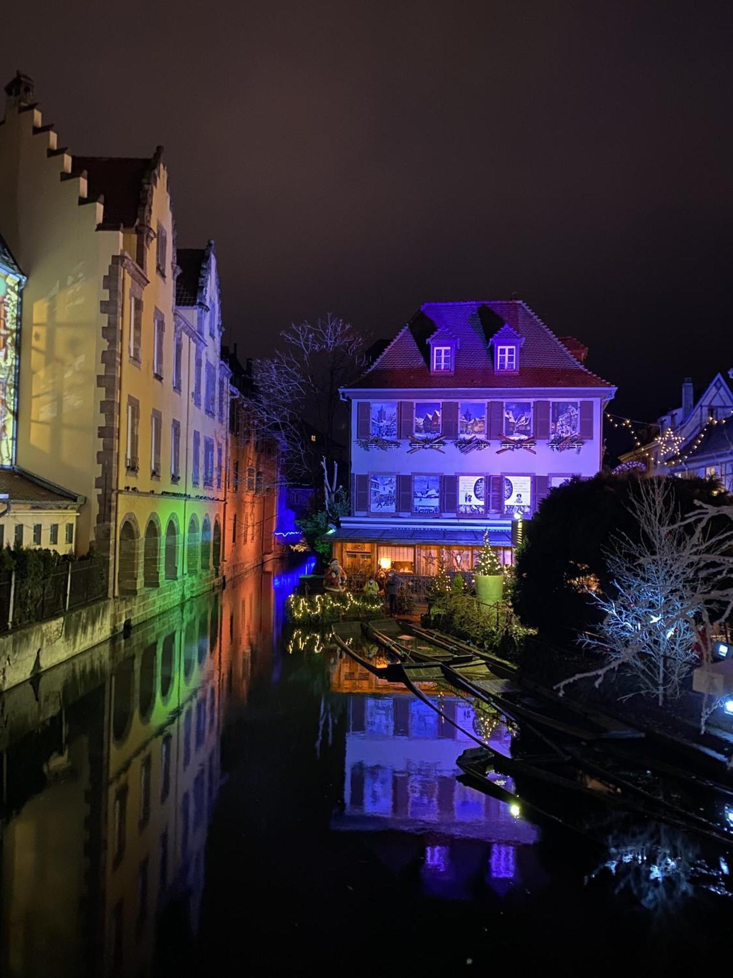 I-Love-Colmar - Les Remparts - Parking Bagian luar foto